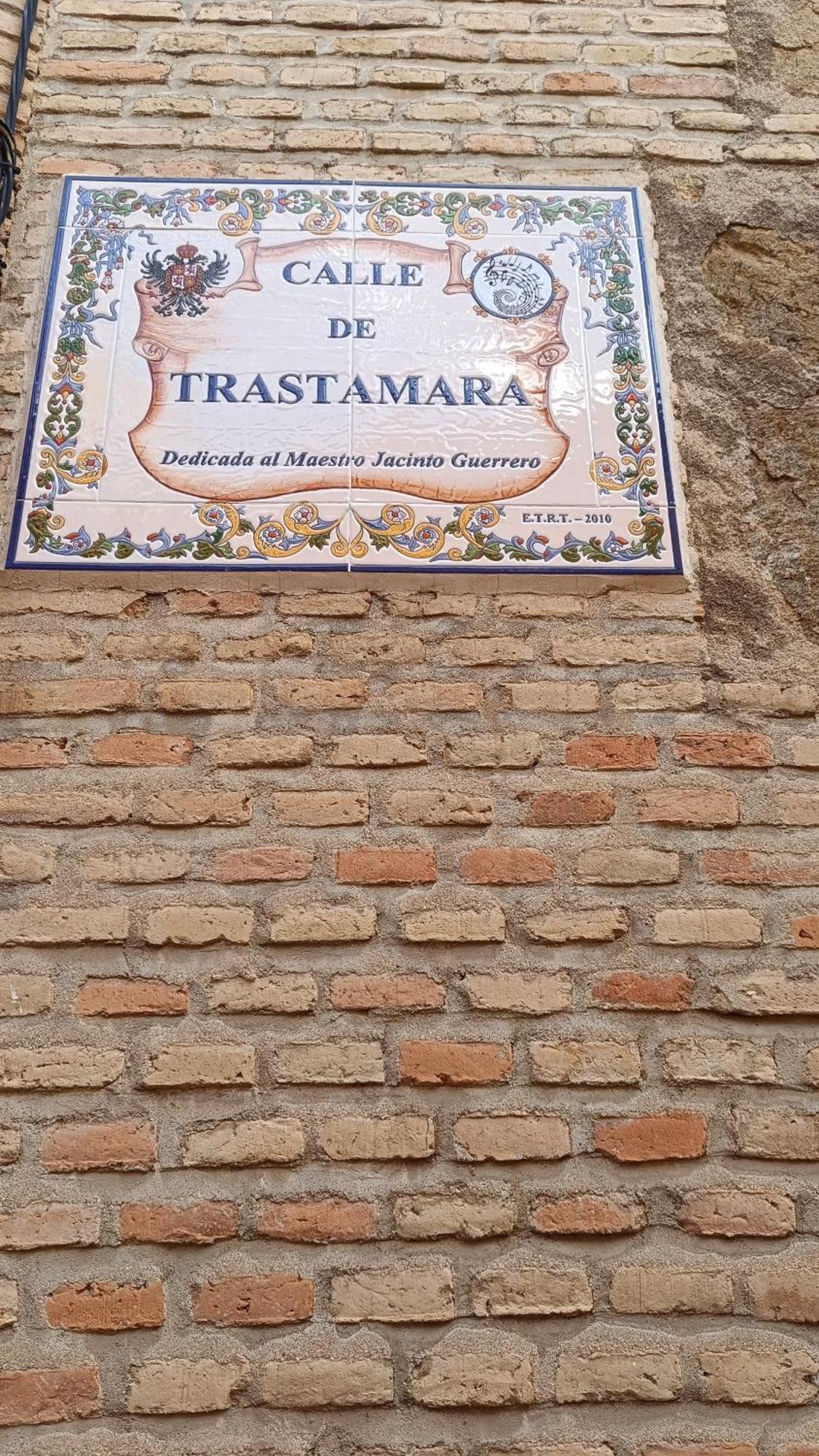 Apto Trastamara - 3 Habitaciones En El Centro De Toledo Exteriör bild